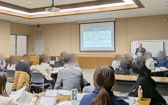 第28回 関係機関懇話会を開催しました